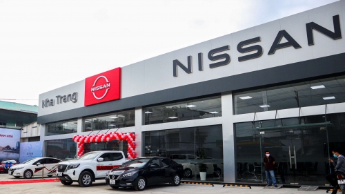 Khánh Hoà: Đại lý Nissan Nha Trang